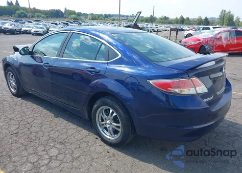 2009 Mazda Mazda6 I Sport z USA, uszkodzony, nr VIN 1YVHP81A495M13070